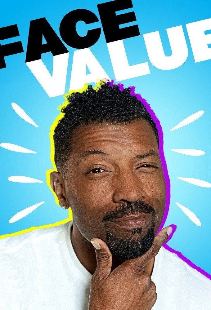 Face Value (2017) poster