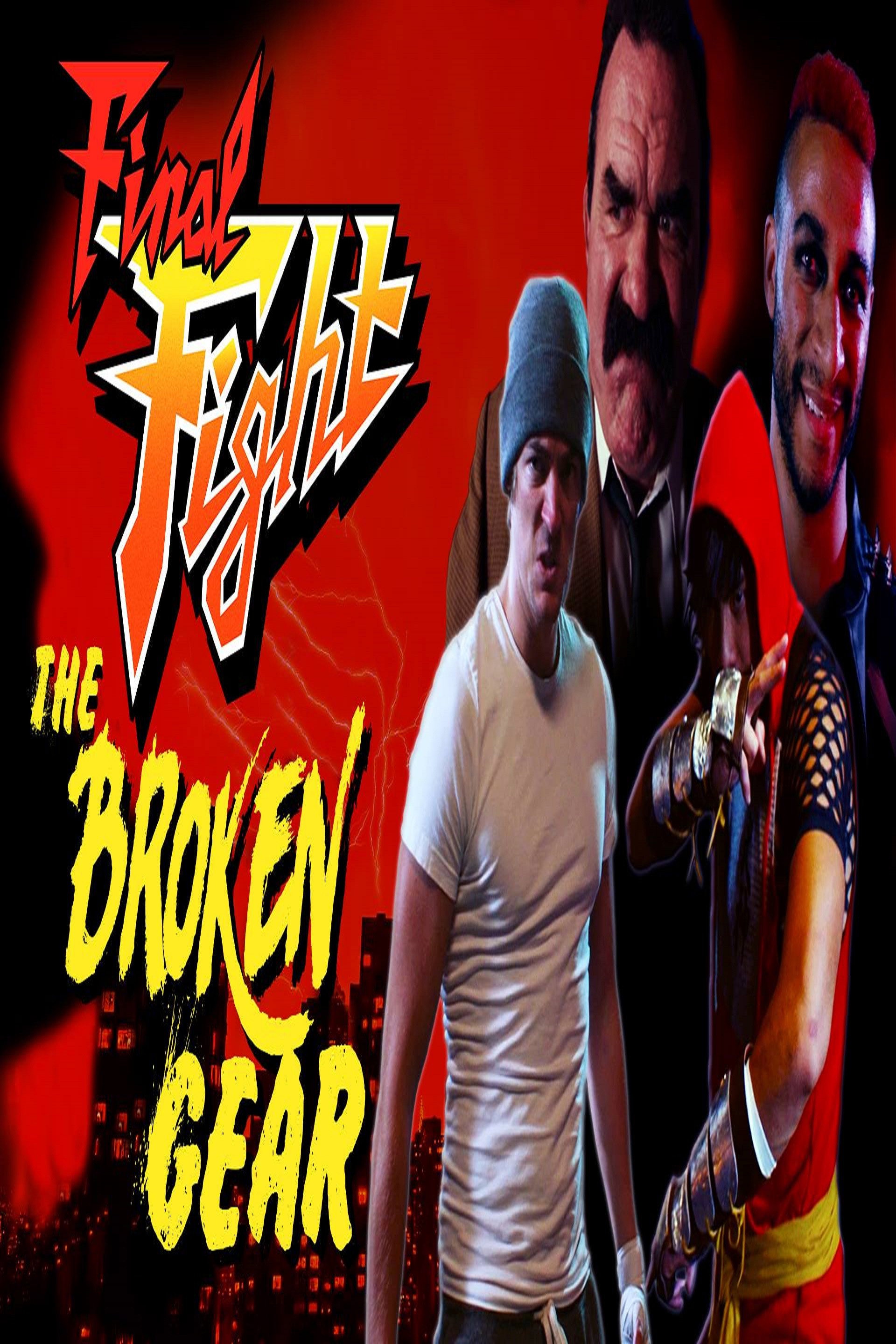 The Broken Gear (2018) poster