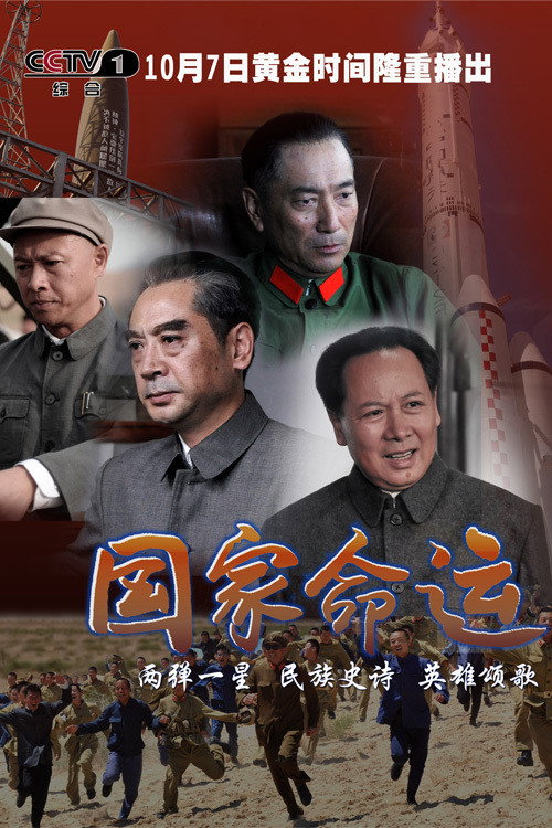 Destiny of the Nation (2012) poster