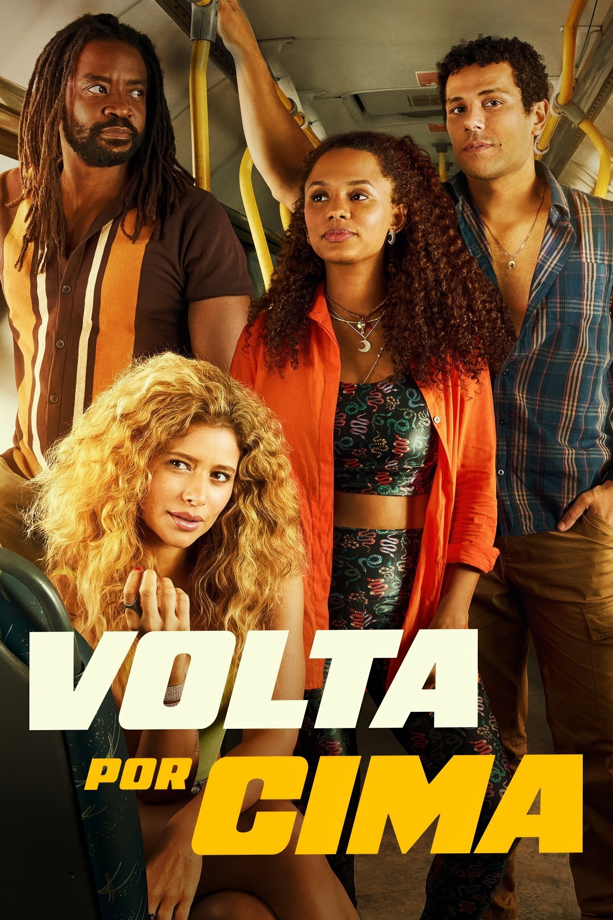 Volta por Cima (2024) poster