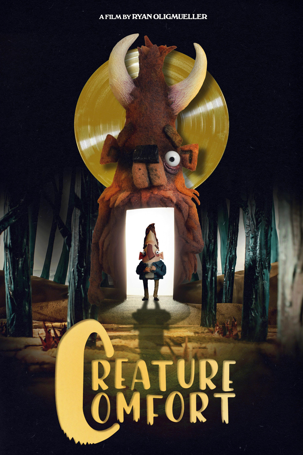 Creature Comfort (2026) poster