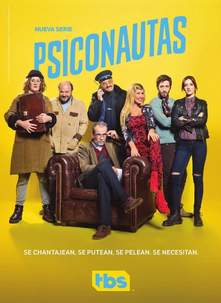 Psiconautas (2015) poster