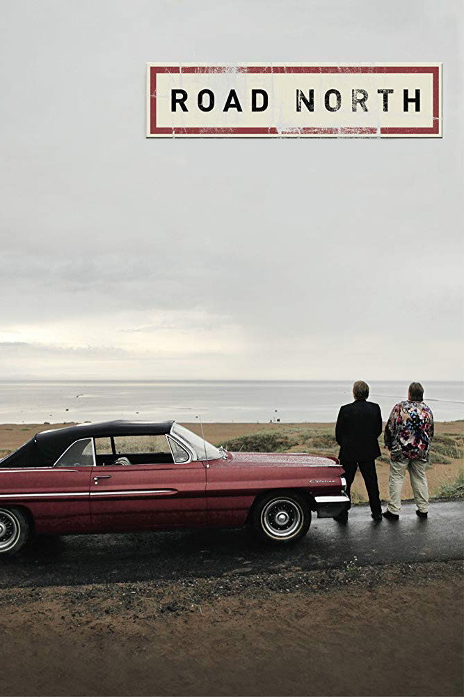 Road North (2012) poster