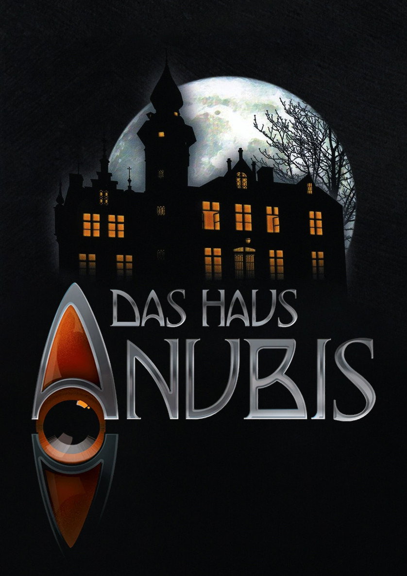 House of Anubis (2009) poster