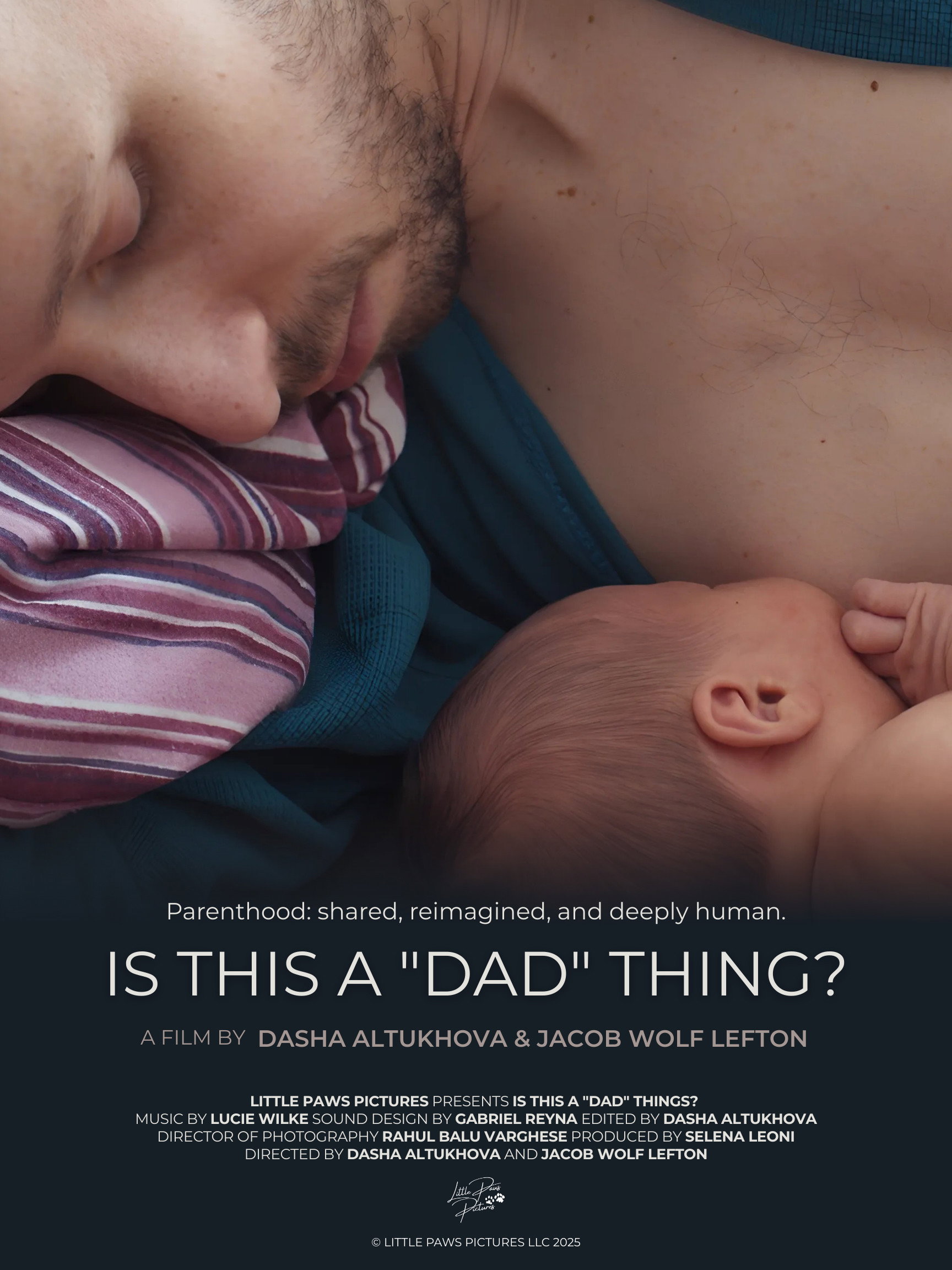 Is This a 'Dad' Thing? (2026) poster