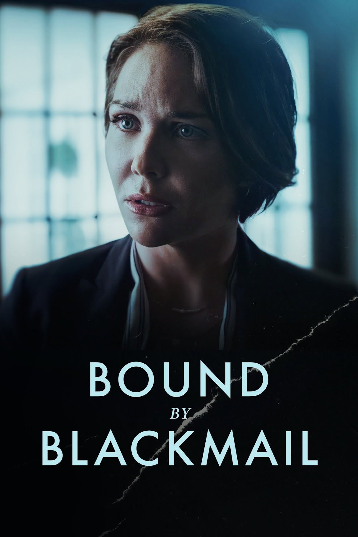 Bound by Blackmail (2022) poster