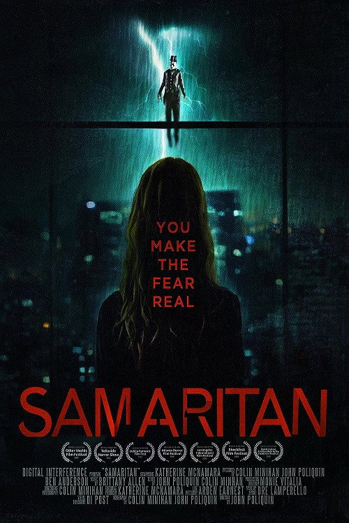 Samaritan (2026) poster