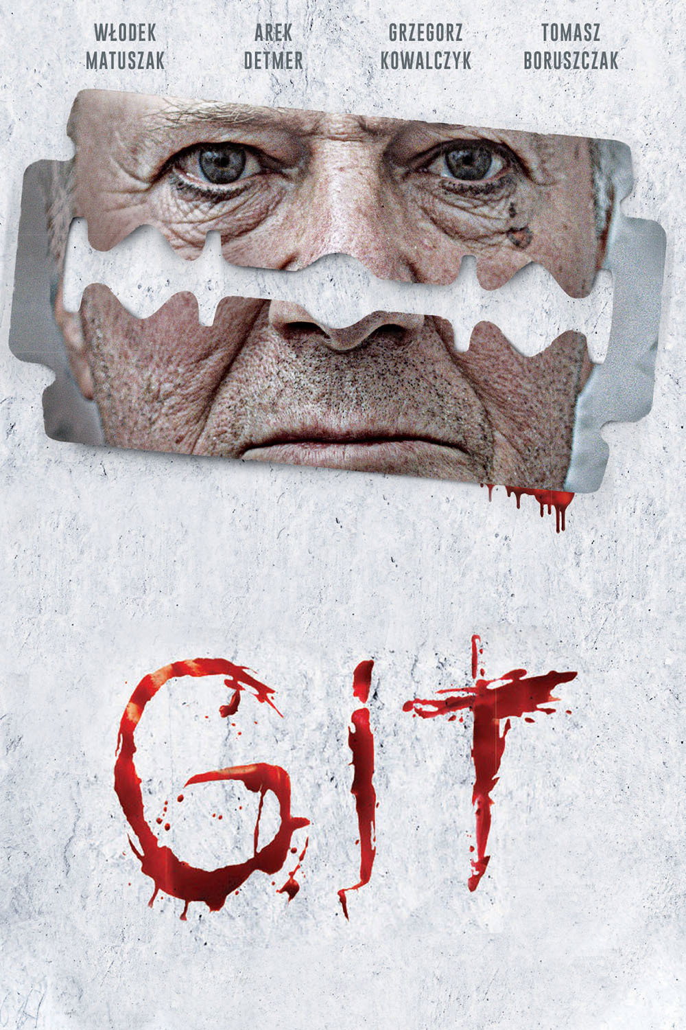 Convict (2015) poster