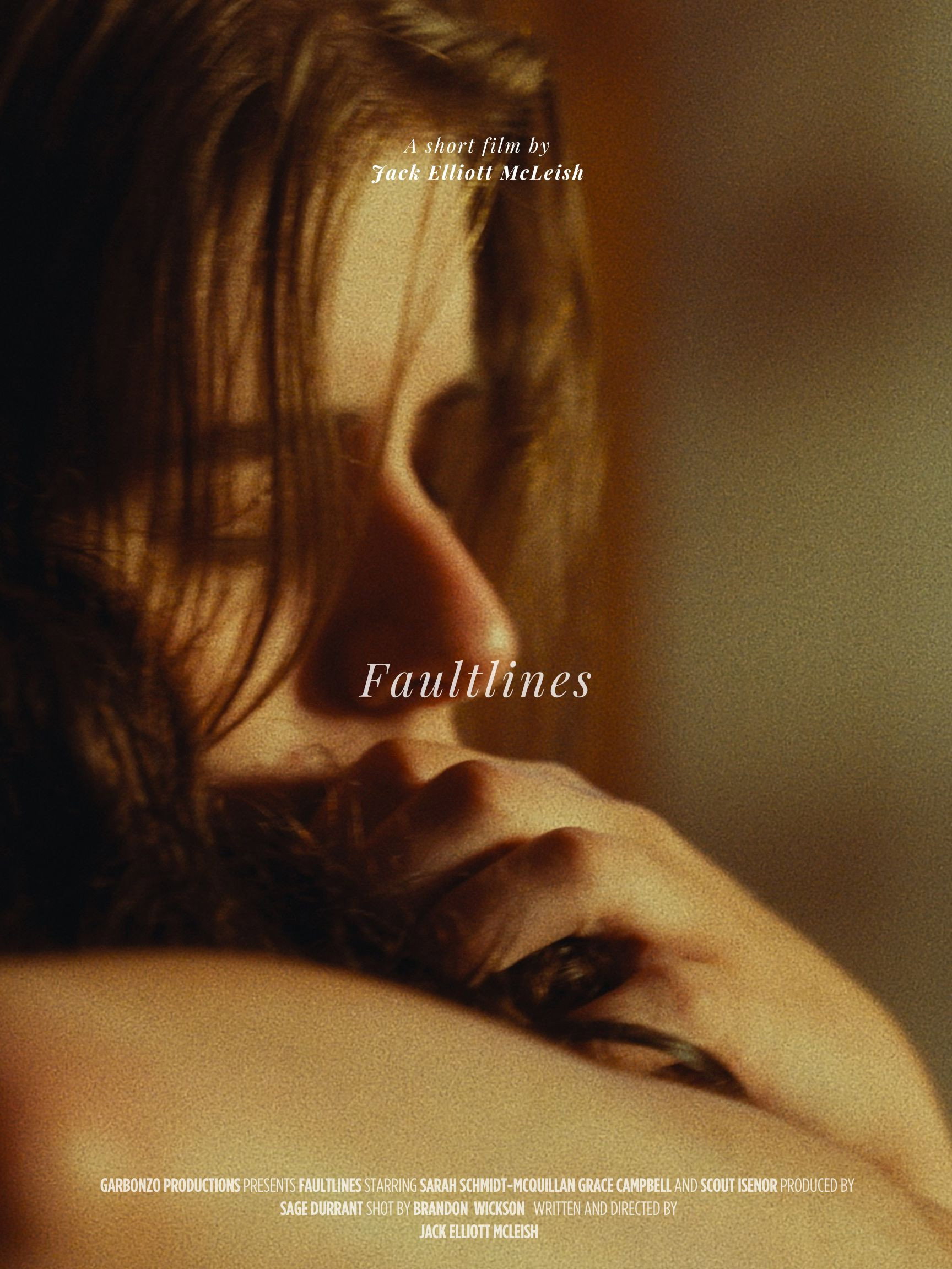 FAULTLINES (2026) poster