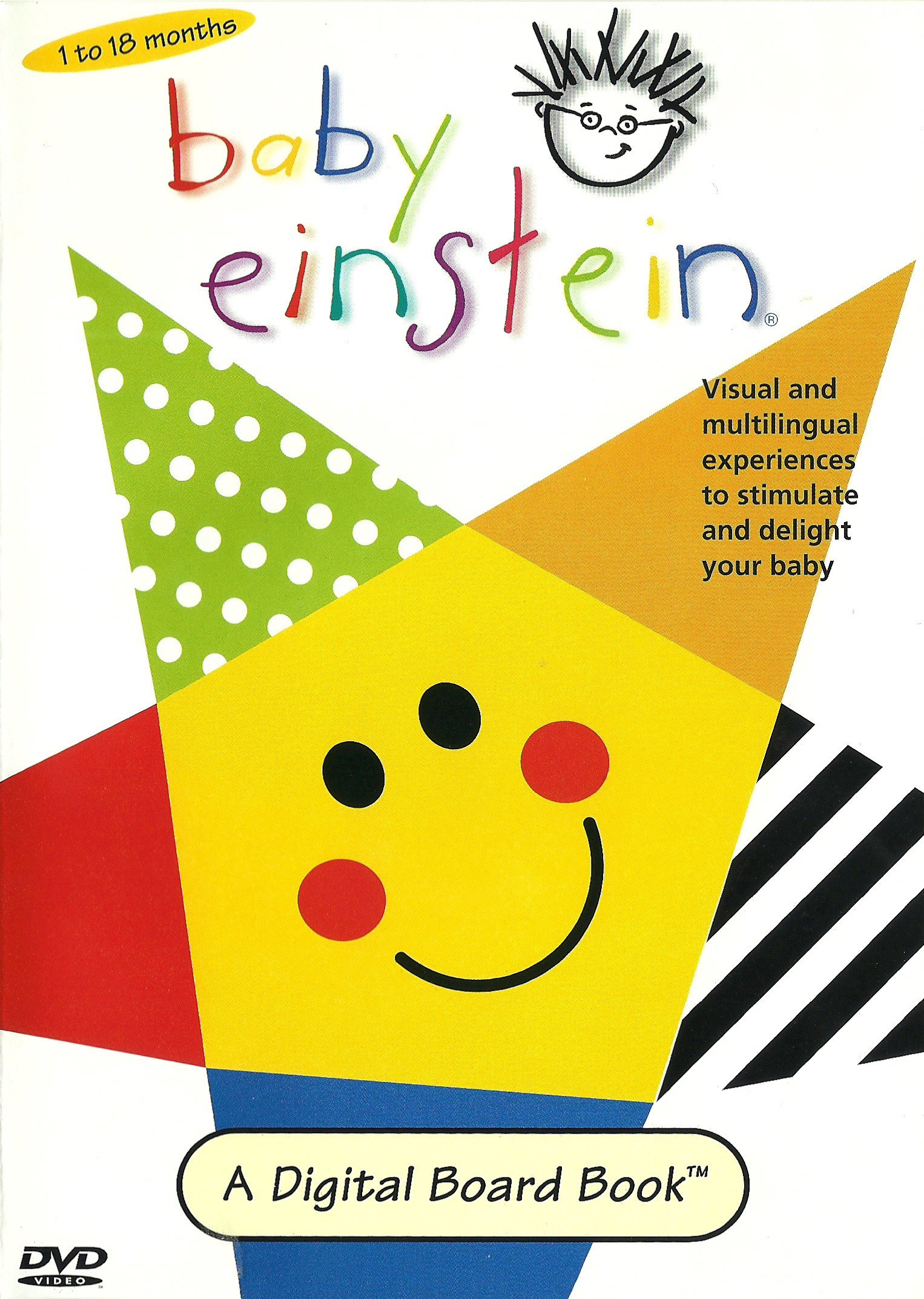 Baby Einstein (1997) poster