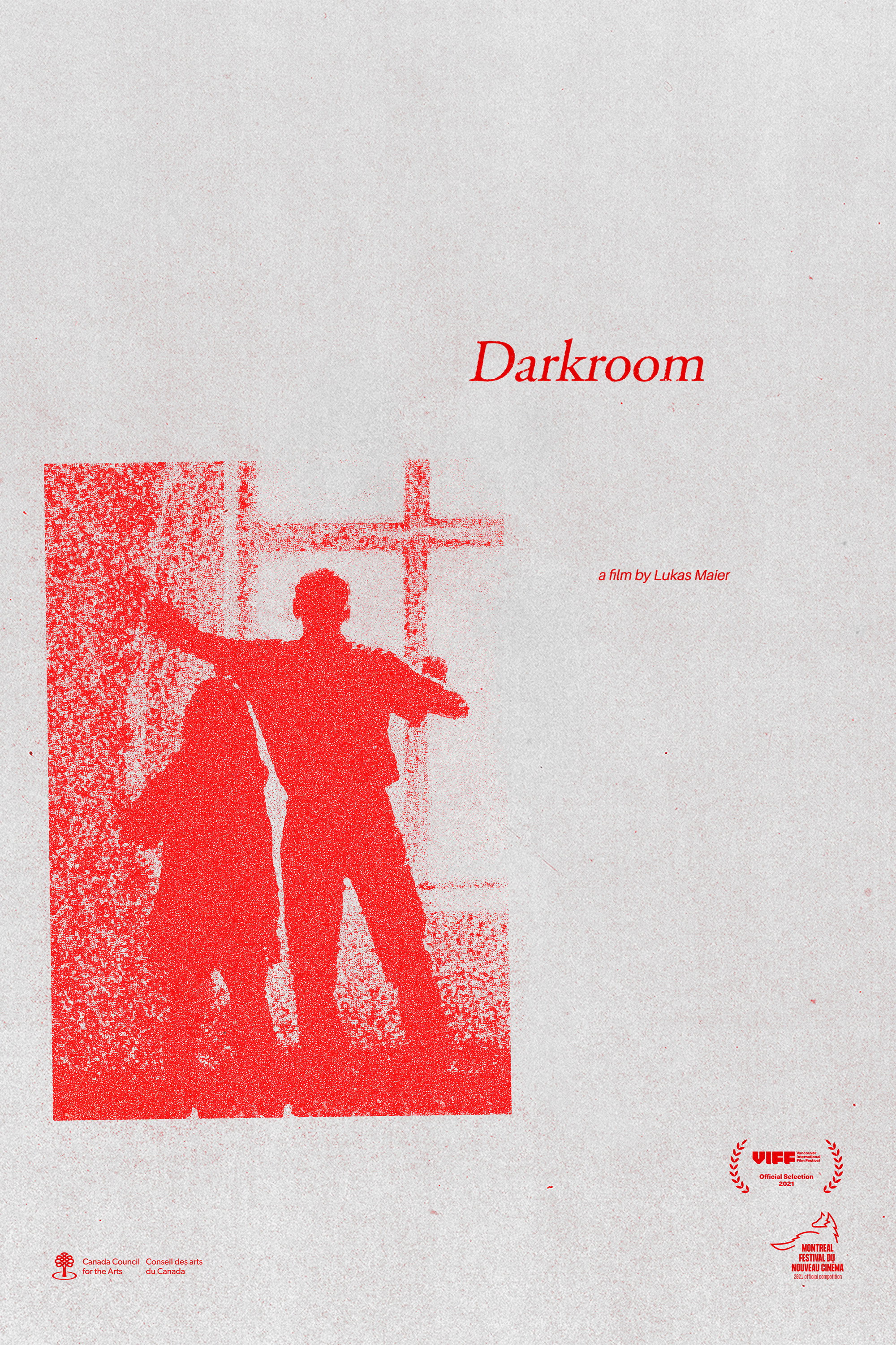 Darkroom (2021) poster