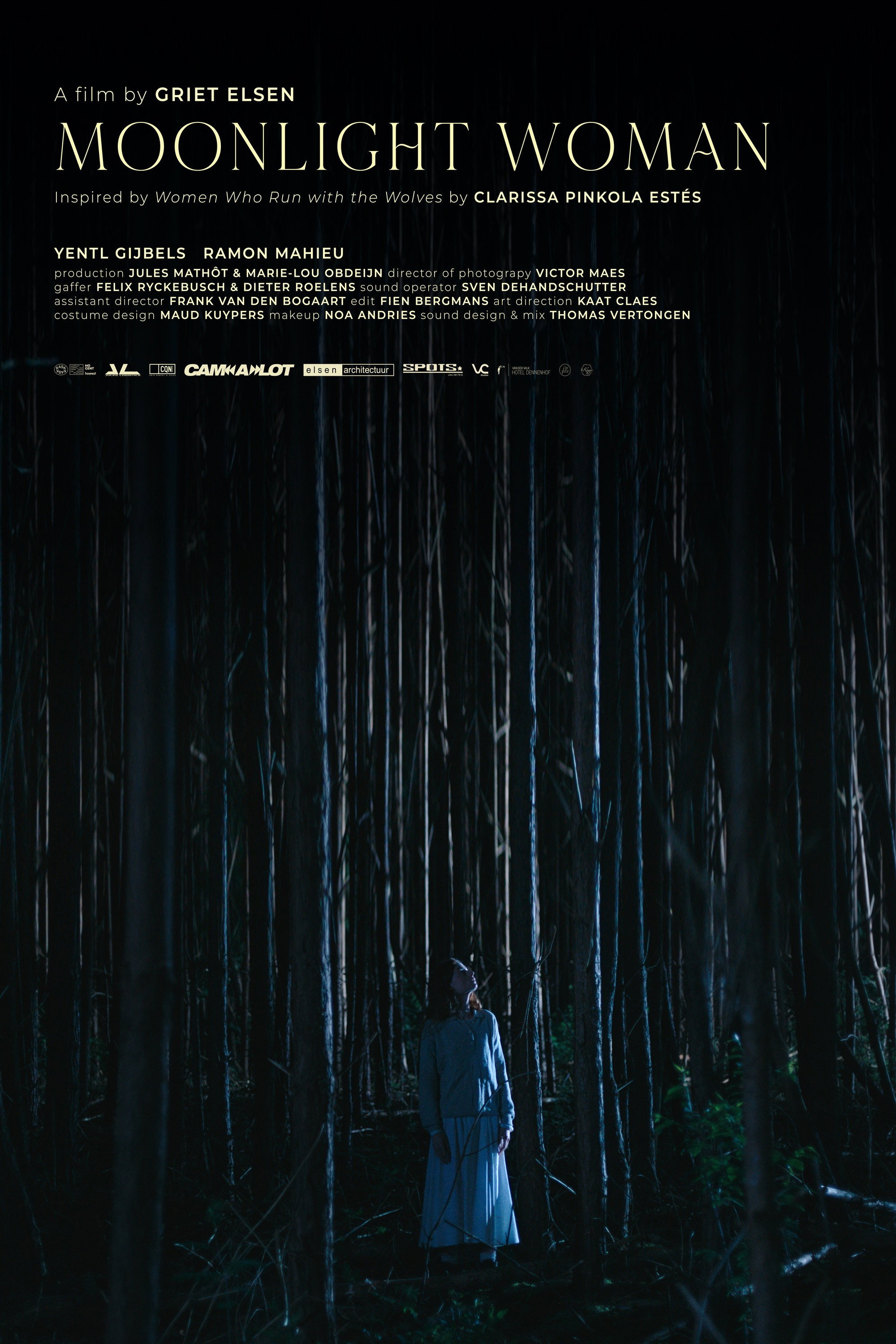 Moonlight Woman (2024) poster