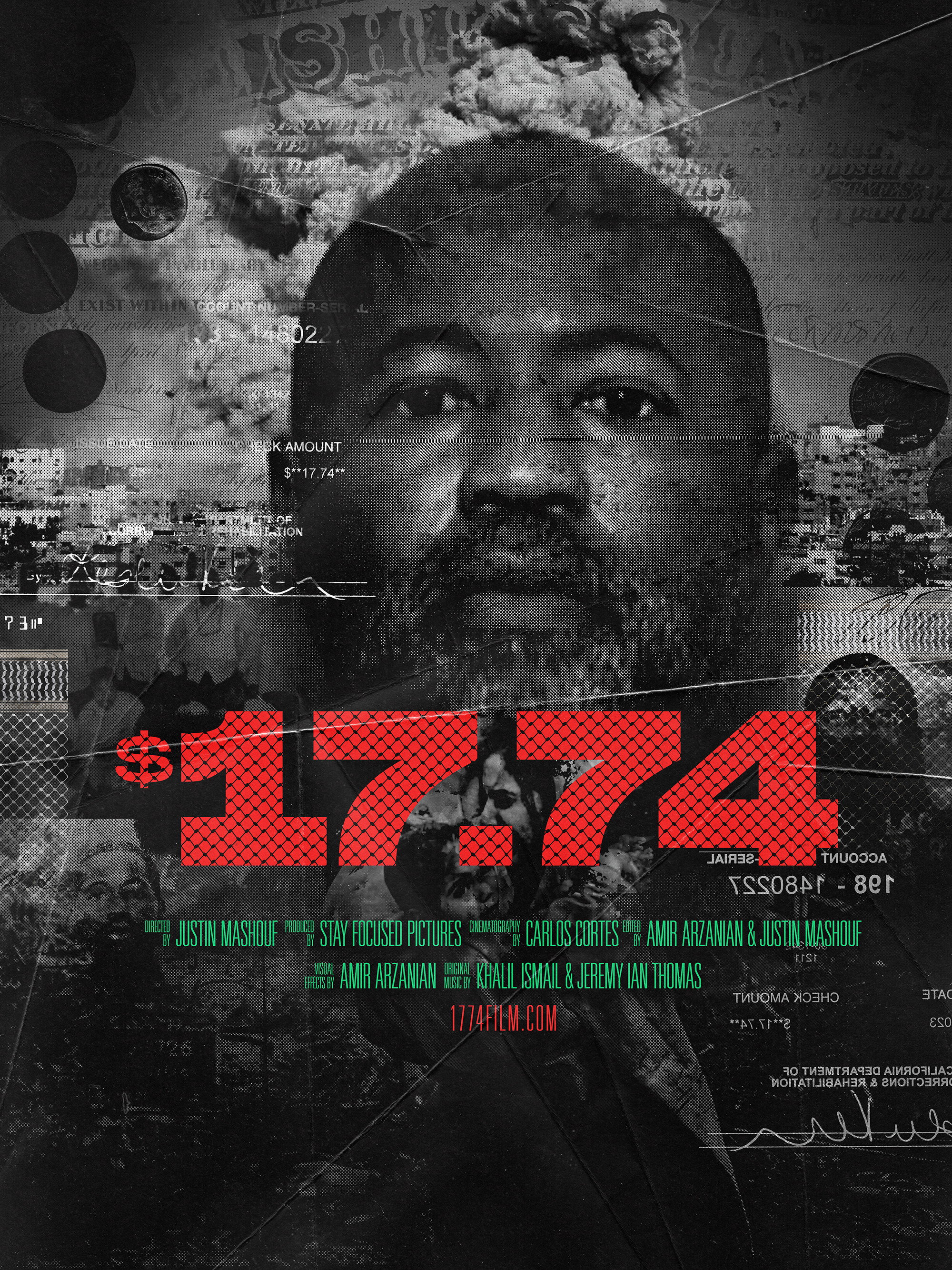 $17.74 (2025) poster