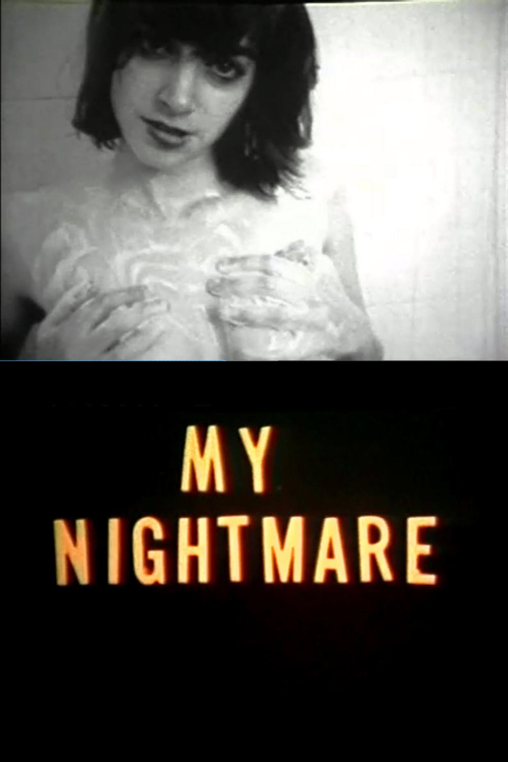 My Nightmare (1993) poster
