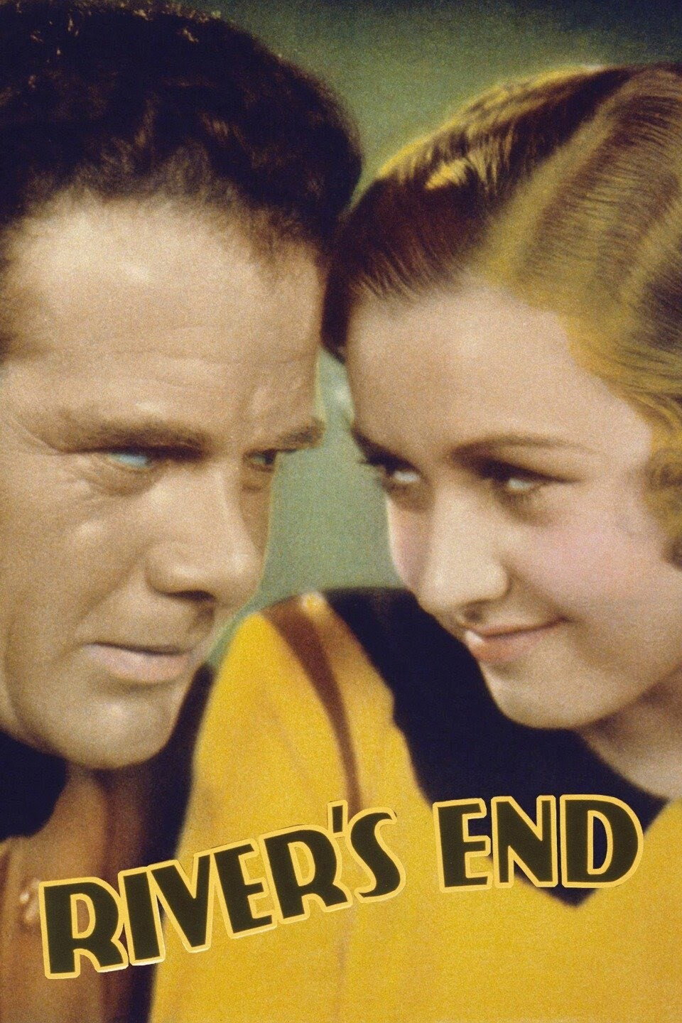 River's End (1930) poster