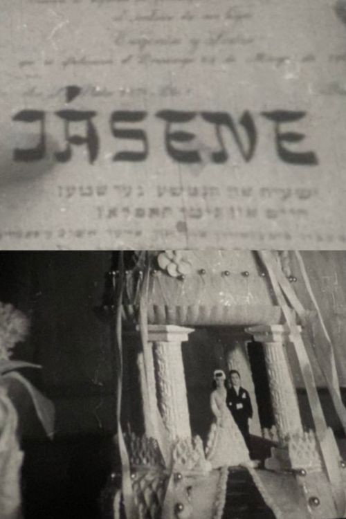 Casamiento (Jásene) (1964) poster