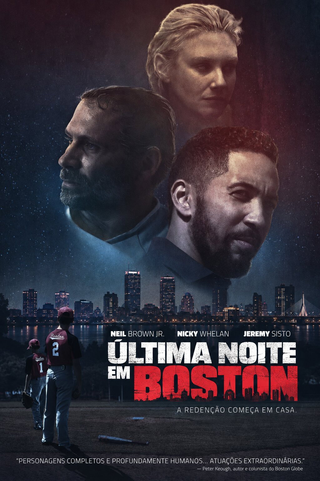 Última Noite em Boston