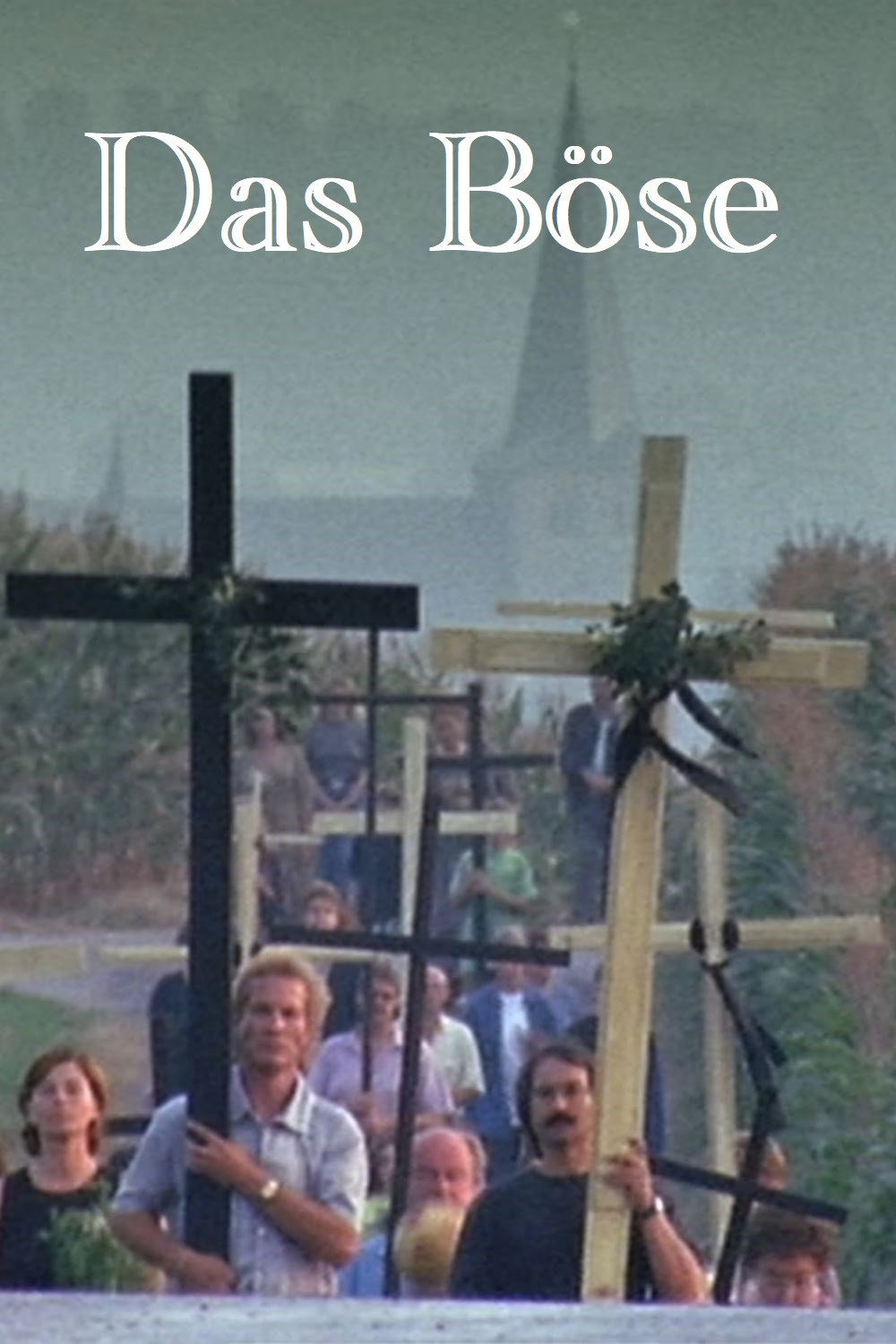 Das Böse (1998) poster