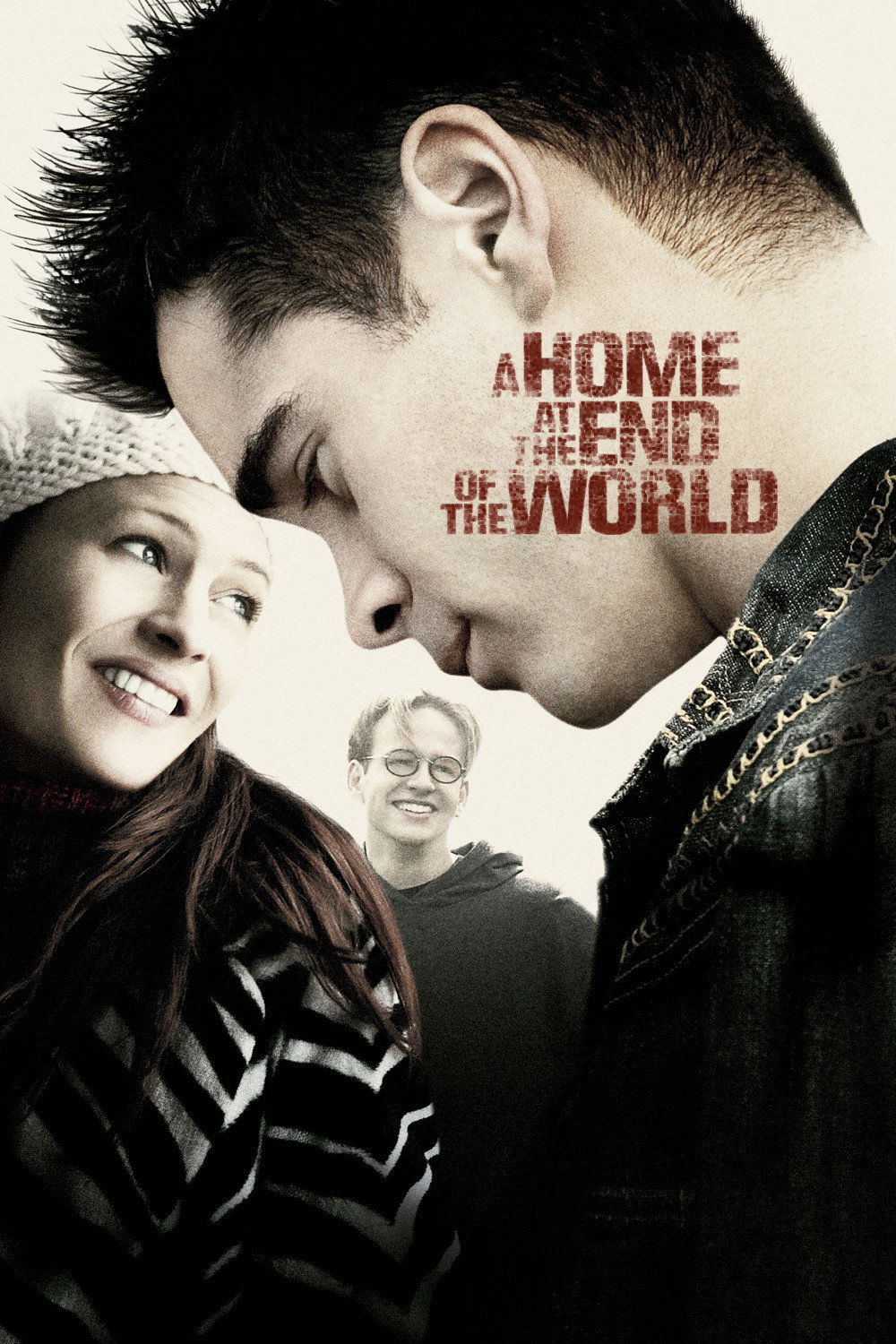 A Home at the End of the World (2004) poster