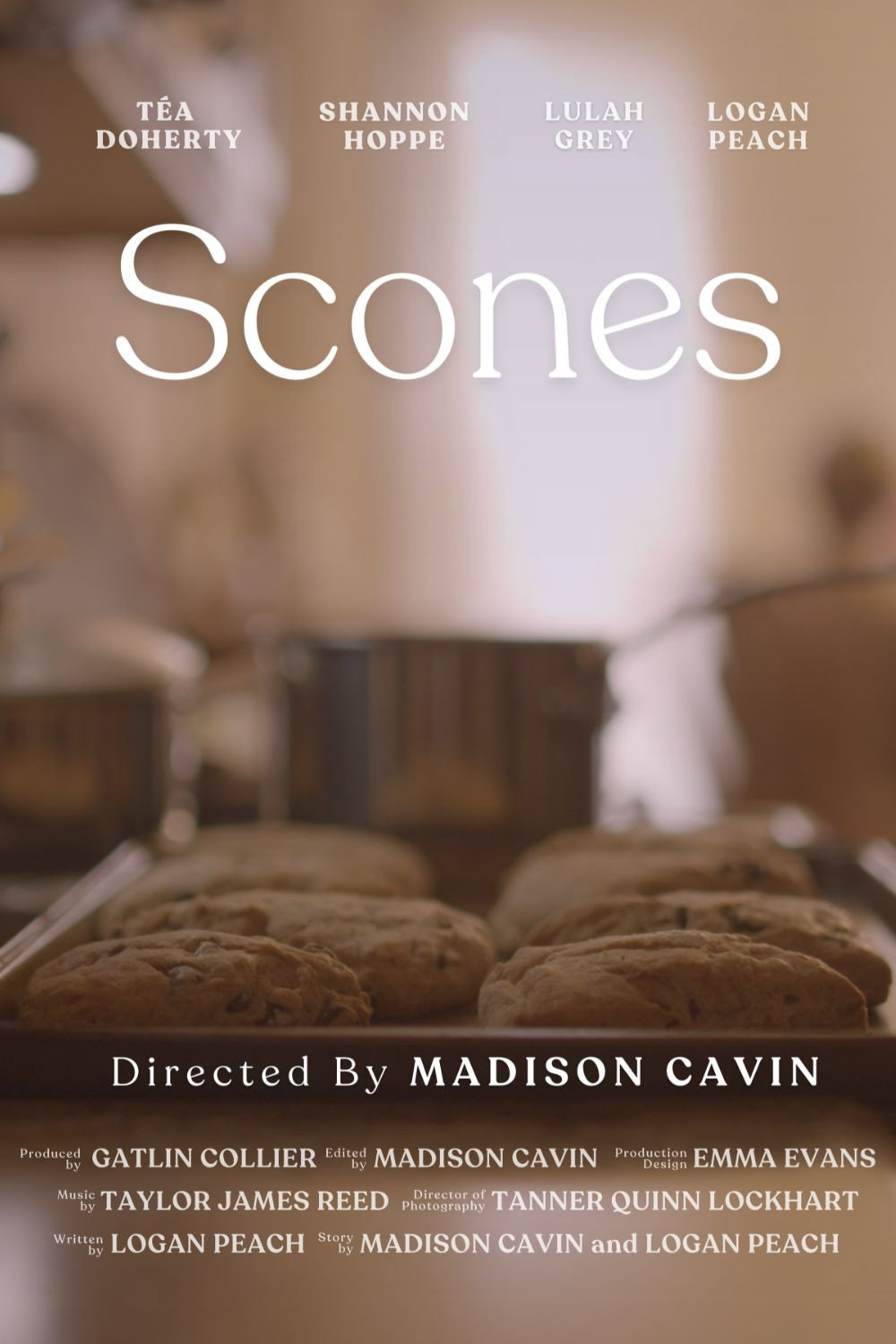 Scones (2025) poster