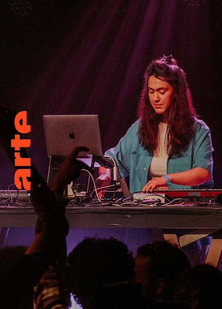 Anushka Chkheidze @ Europavox Festival 2024 (2024) poster