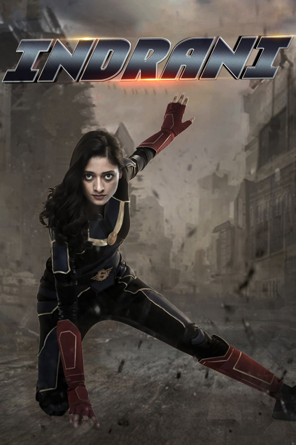 Indrani - Epic1: Dharam vs Karam (2024) poster