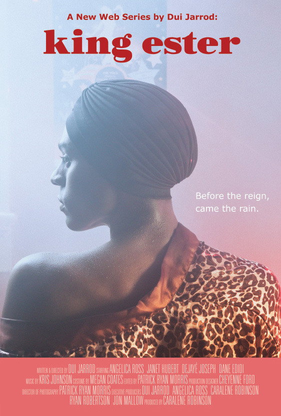King Ester (2019) poster