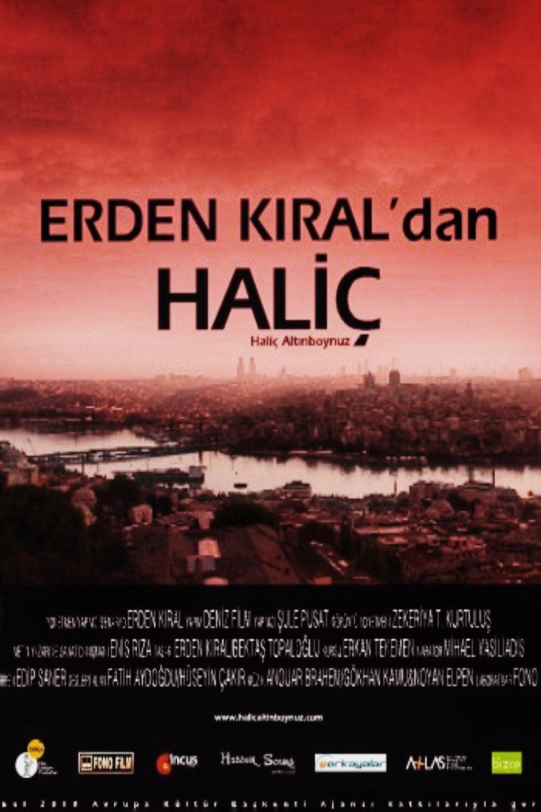 Haliç (2010) poster