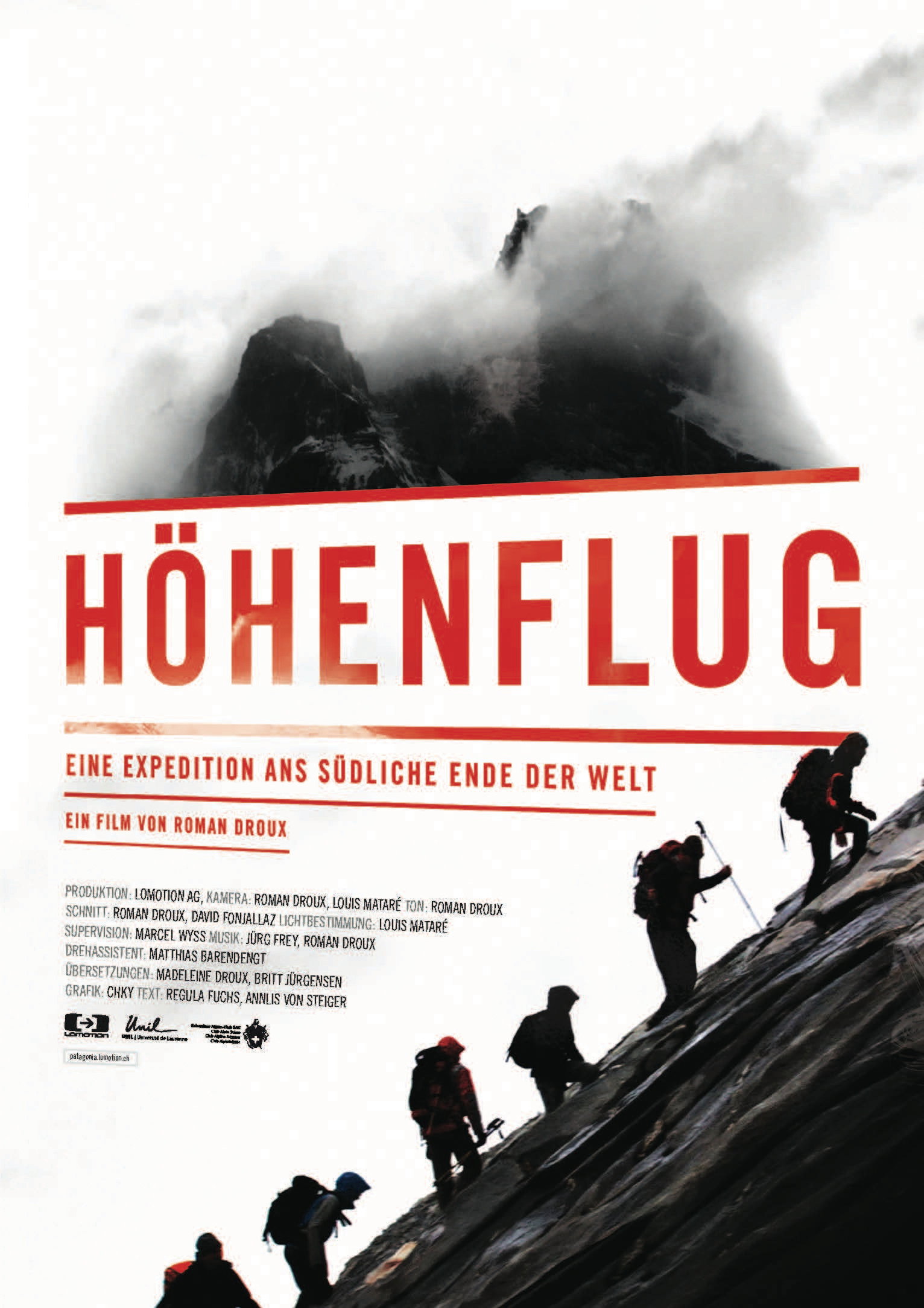 Fly High (2008) poster