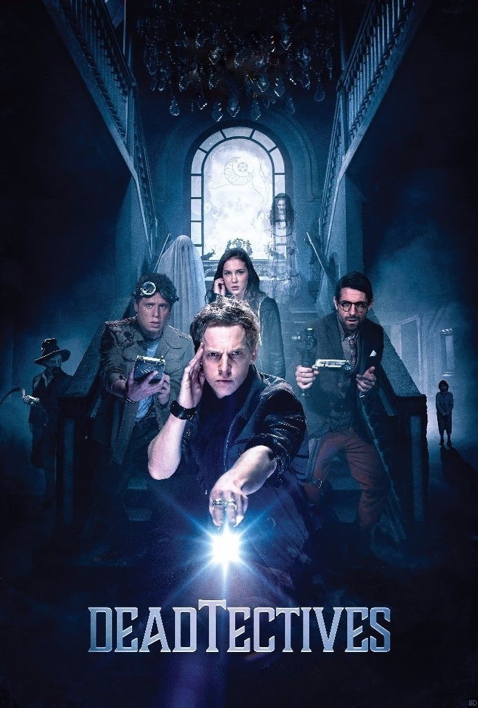 DeadTectives (2019) poster