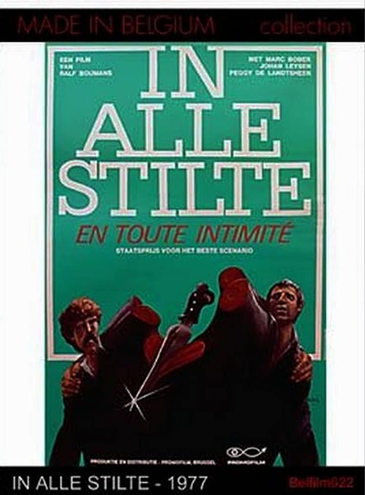 In All Intimacy (1977) poster