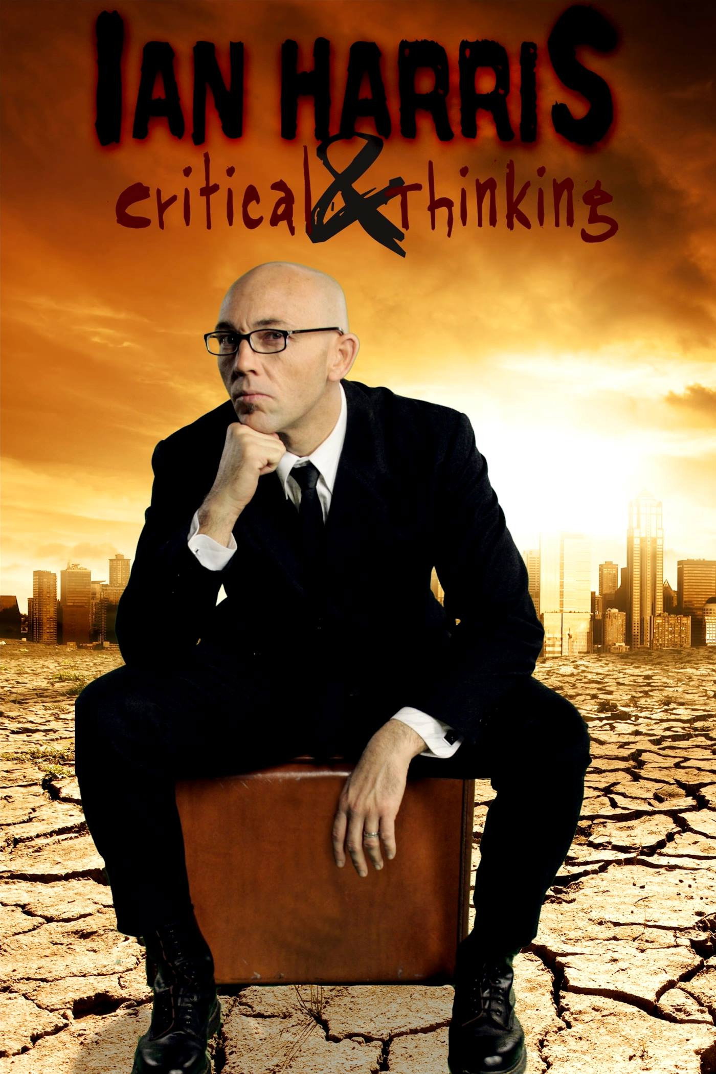 Ian Harris: Critical & Thinking (2014) poster