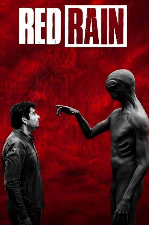 Red Rain (2013) poster