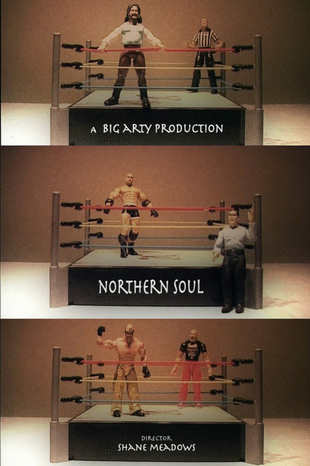 Northern Soul (2004) poster