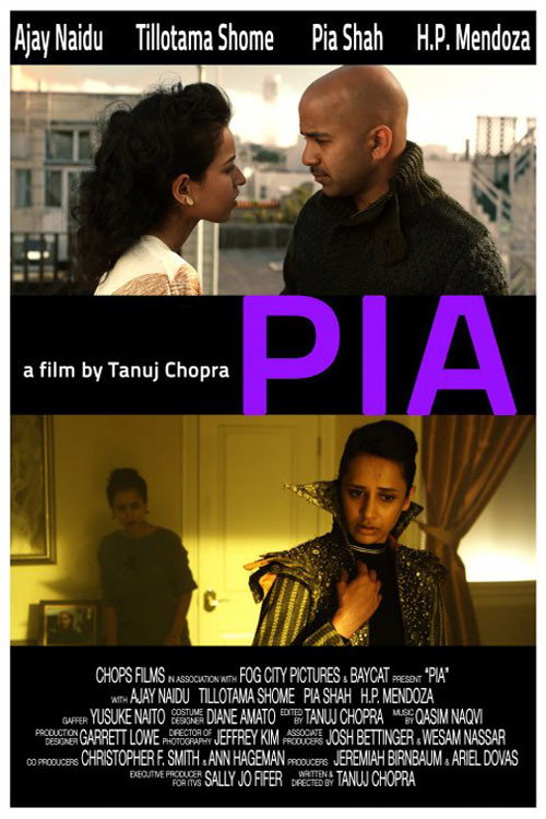 PIA (2010) poster