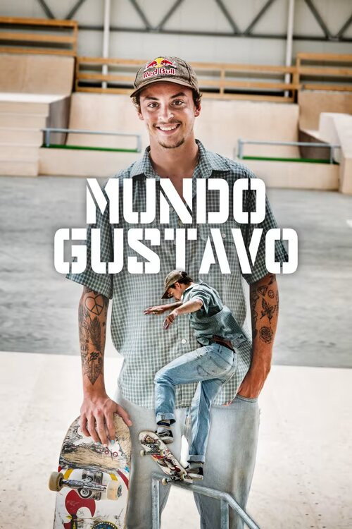 Mundo Gustavo (2026) poster