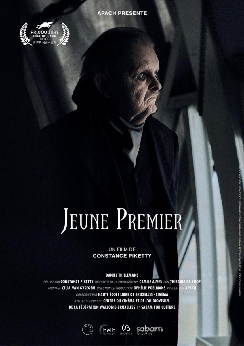 Jeune Premier (2022) poster