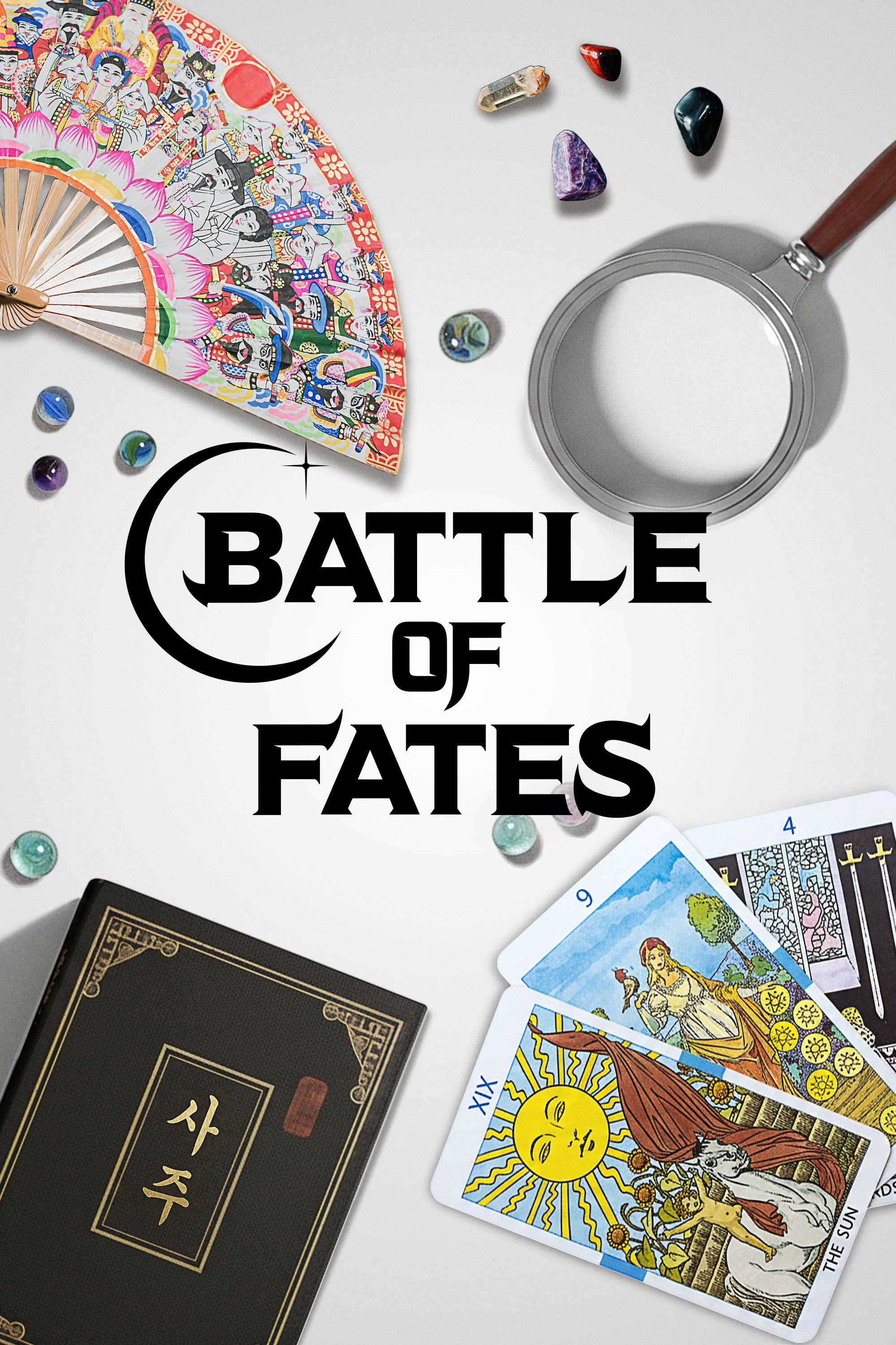 Battle of Fates (2026) poster