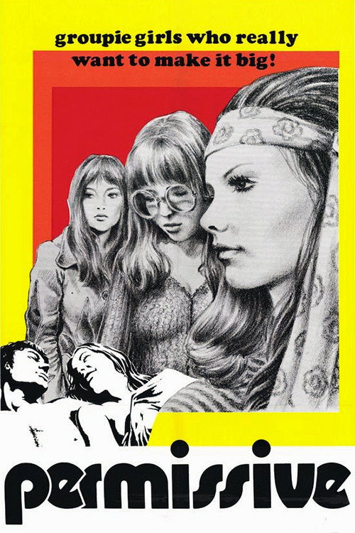 Permissive (1970) poster