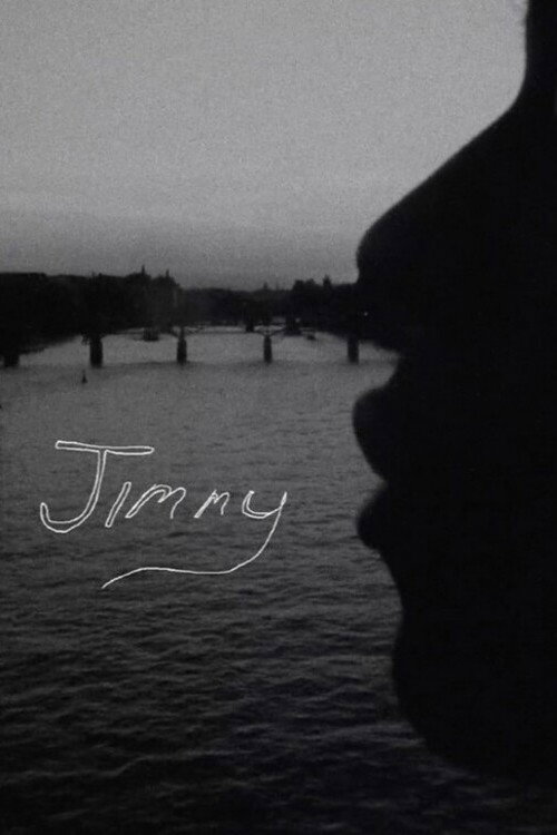 Jimmy (2024) poster