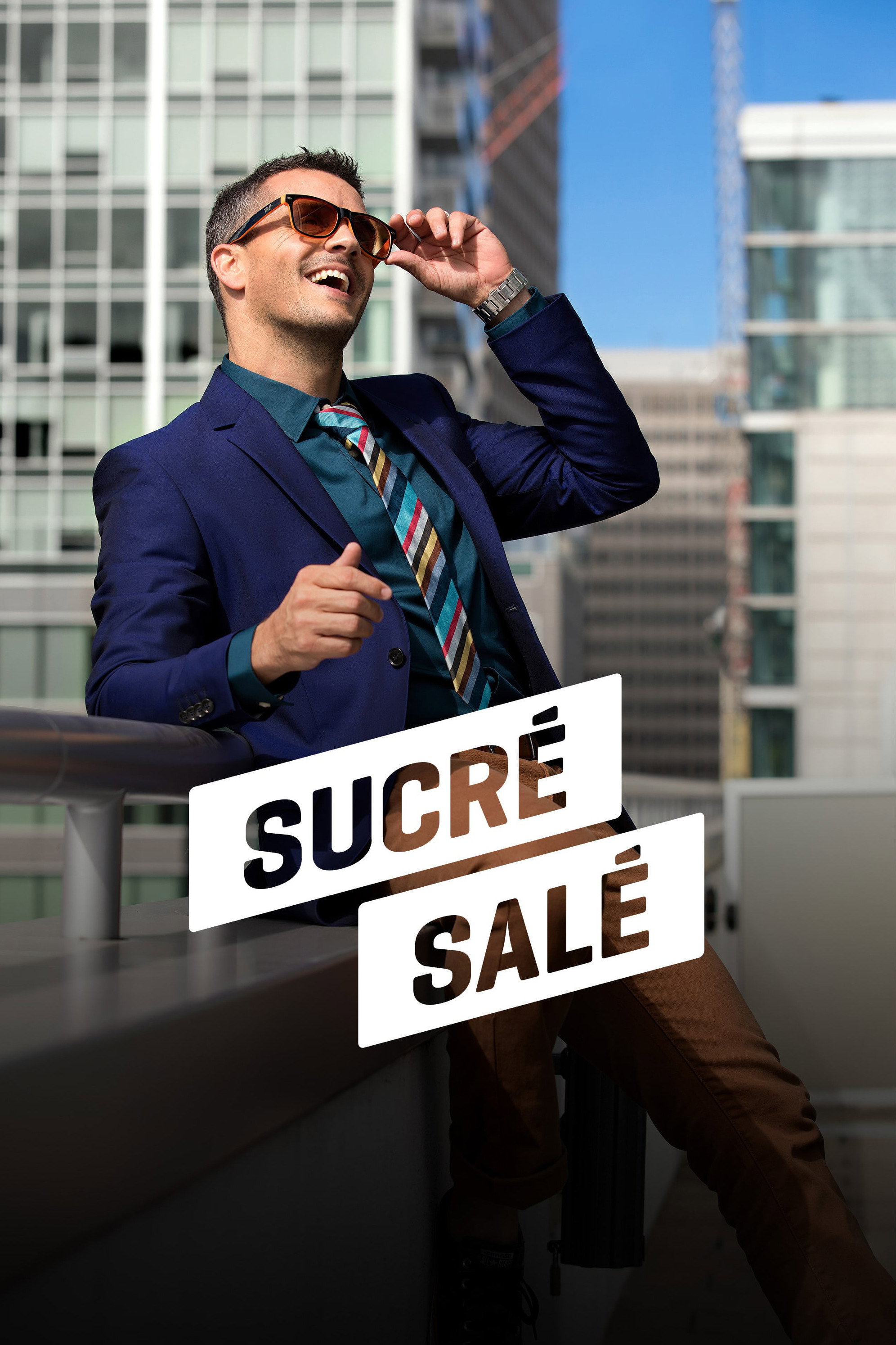 Sucré salé (2002) poster
