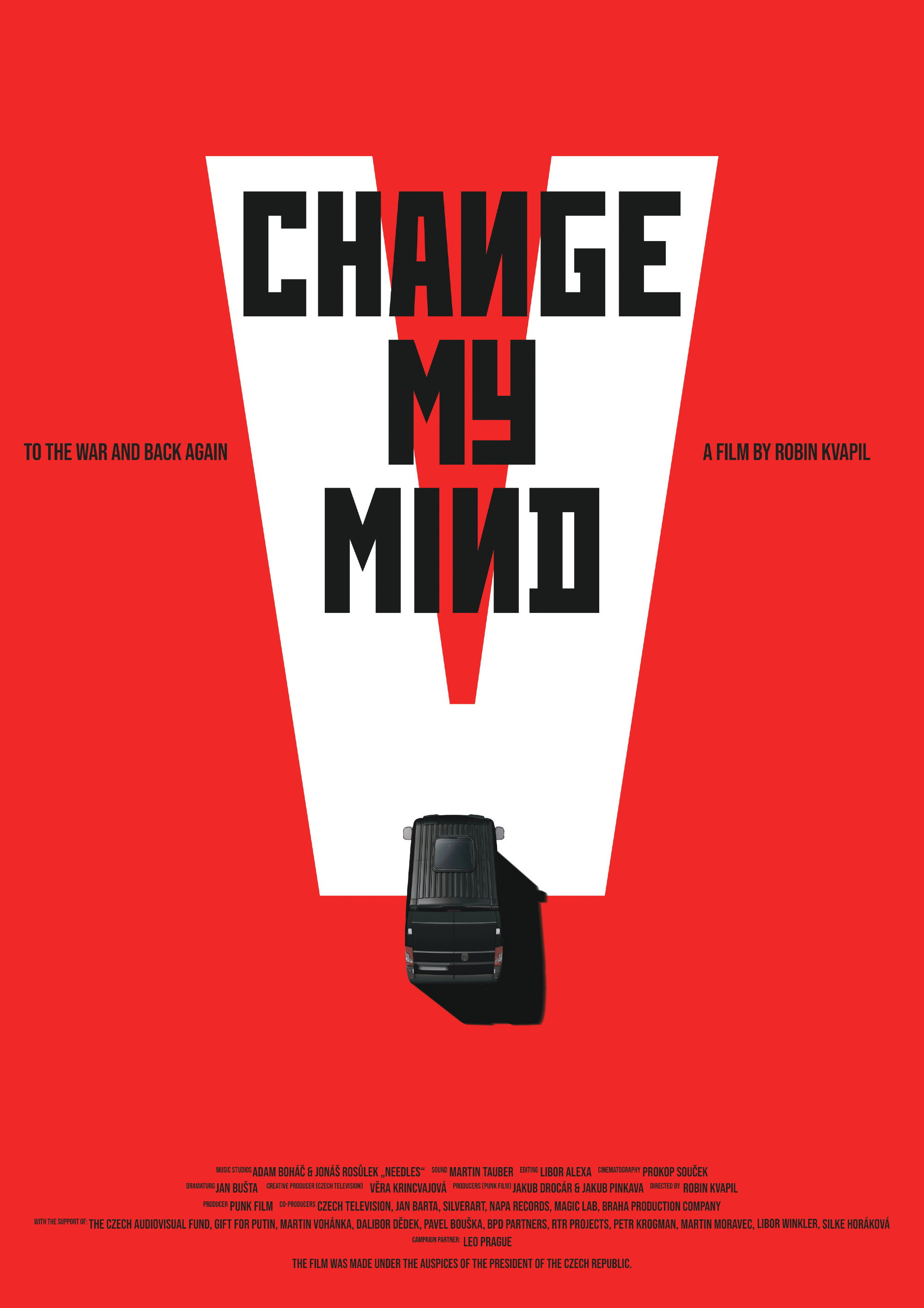 Change My Mind (2025) poster