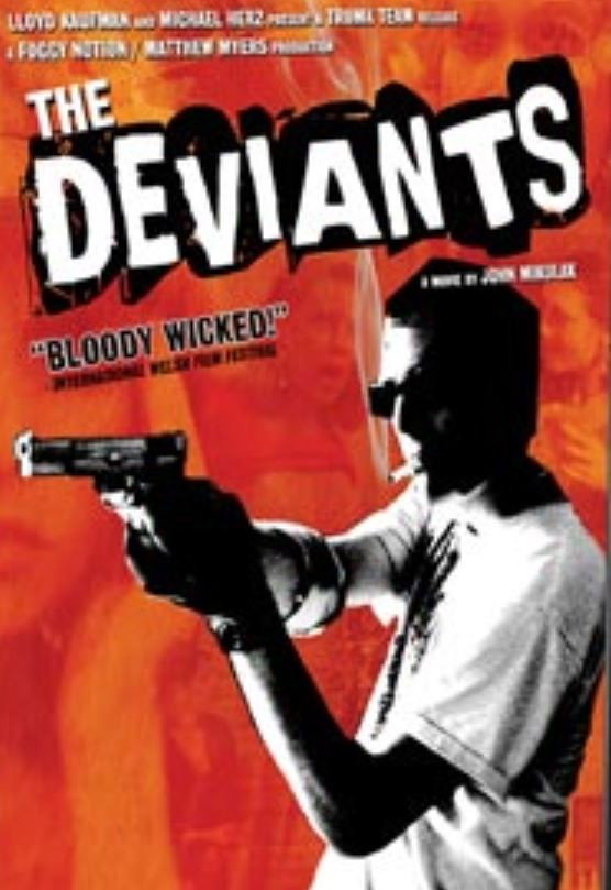 The Deviants (2014) poster