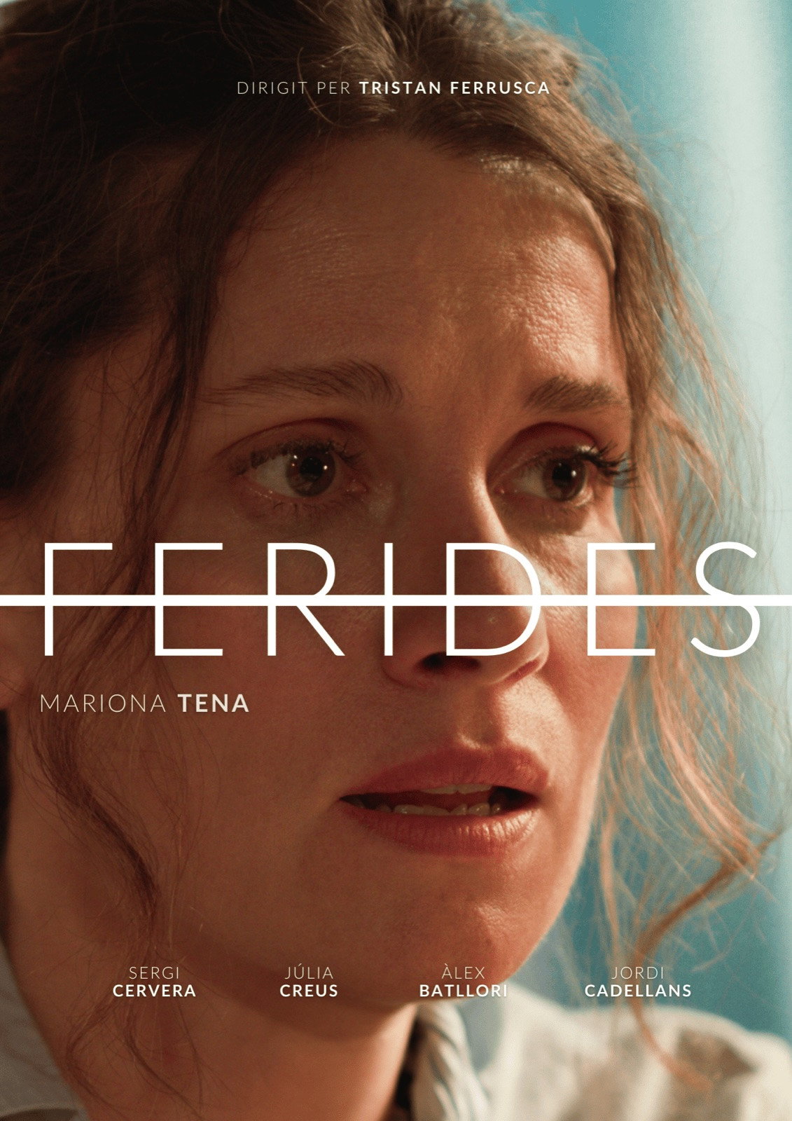 Ferides (2025) poster