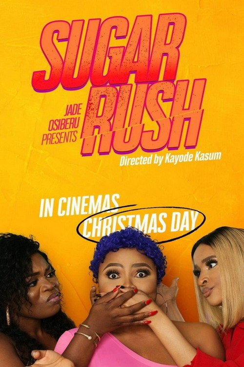 Sugar Rush (2019) poster