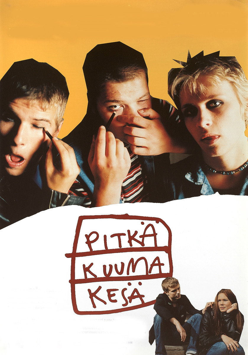 A Long Hot Summer (1999) poster