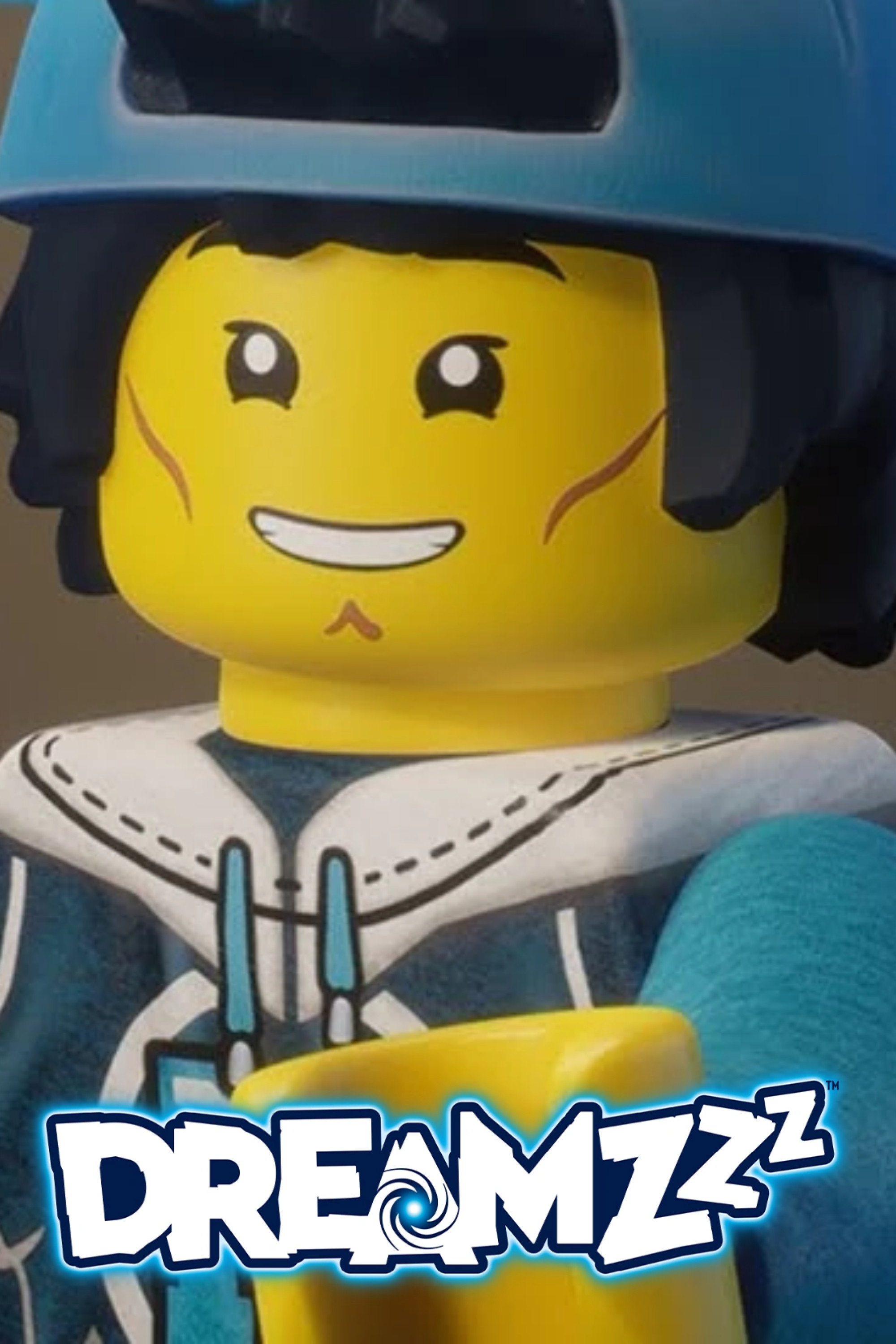 LEGO DREAMZzz: Logan's Training Tutorials (2023) poster