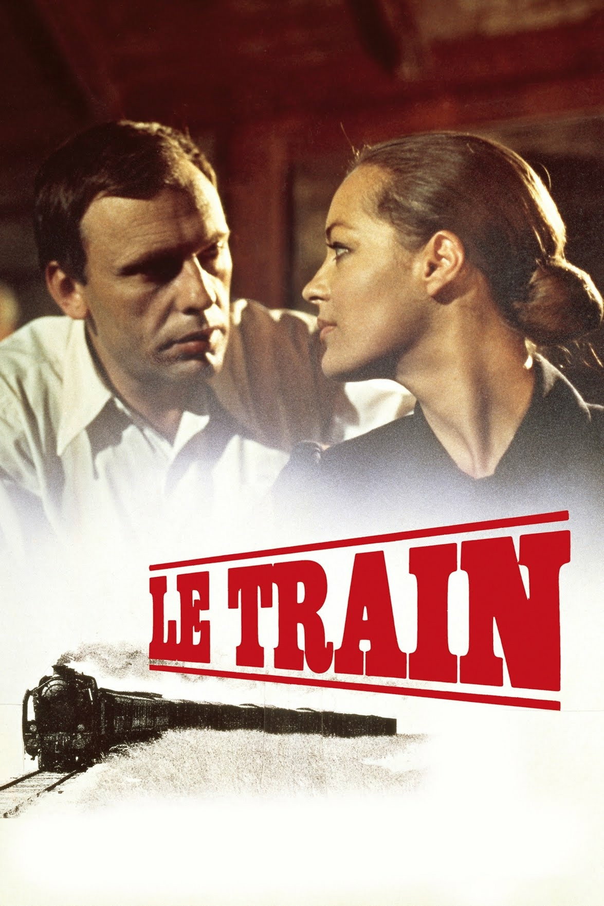 The Last Train (1973) poster