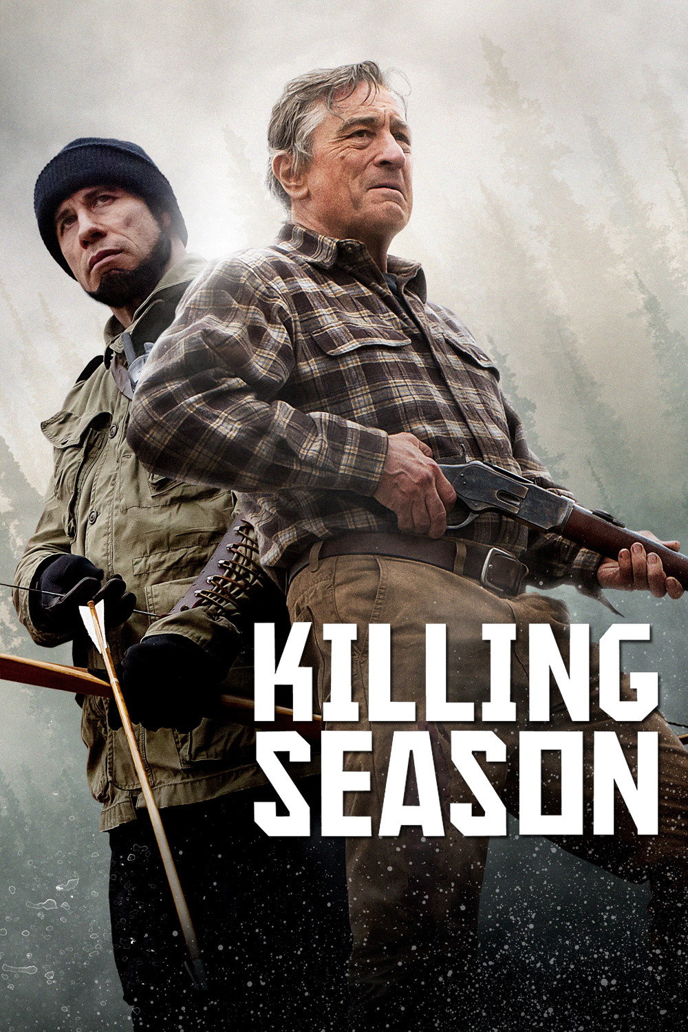 Killing Season (2013) poster