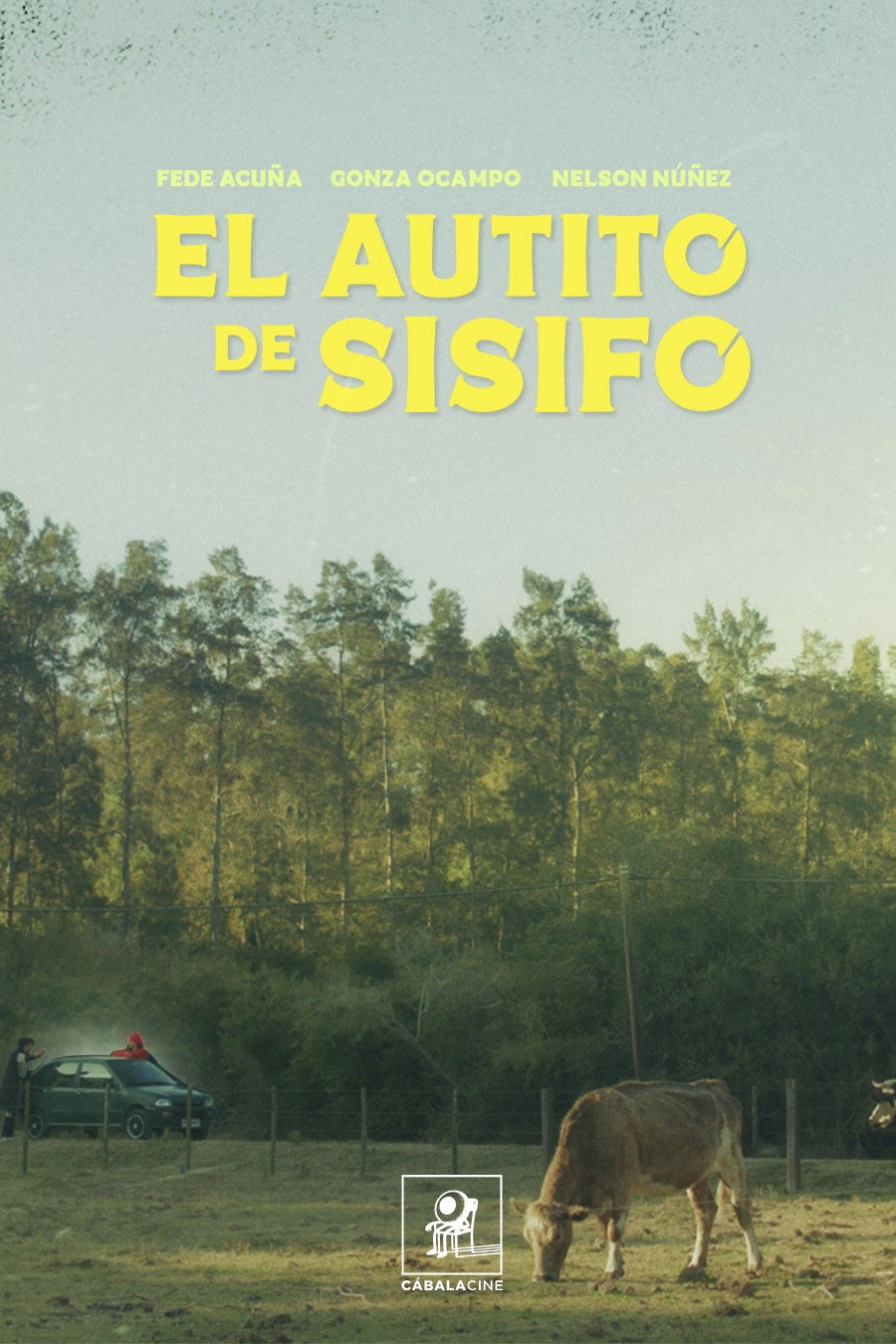 El autito de Sísifo (2026) poster